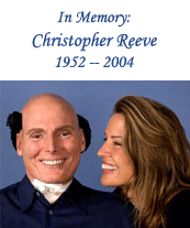 Homenaje a Christopher Reeve